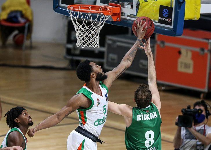 Basketbol: ULEB Avrupa Kupası G4