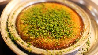 Künefe nasıl yapılır? Çıtır künefe tarifi nedir? MasterChef künefe tarifi ve malzemeleri