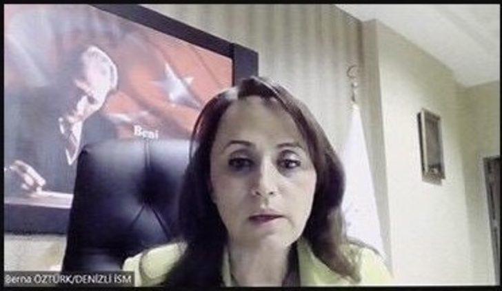 Sağlık Bakanı Koca, Denizli İl Sağlık Müdürü ile görüştü G3