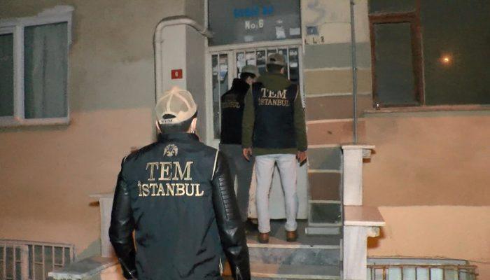 İstanbul merkezli 21 ilde FETÖ operasyonu: Çok sayıda gözaltı var