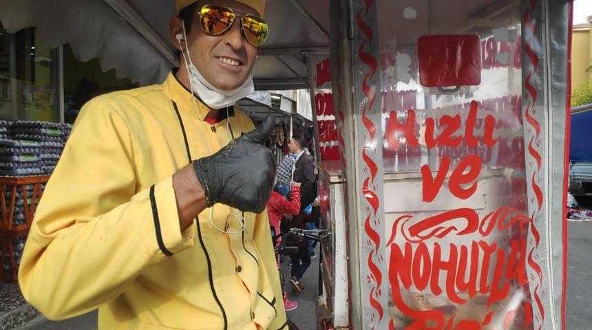 Yolda gören dönüp bir daha bakıyor! Yurt dışından bile müşterileri var