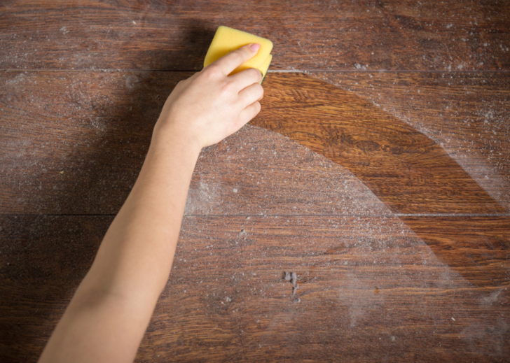 Toz almak hi&ccedil; bu kadar kolay olmamıştı! Başrolde sirke ve...