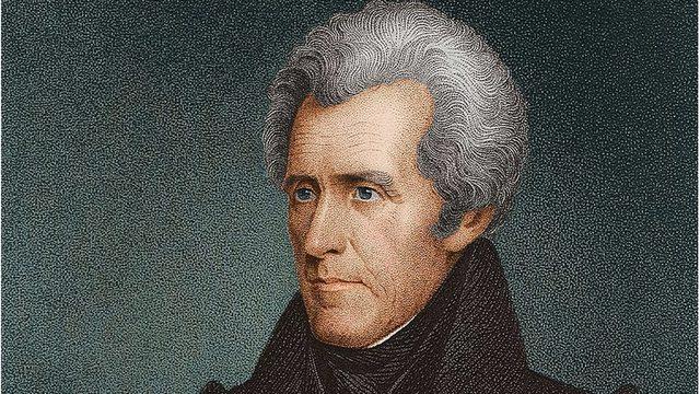 Andrew Jackson