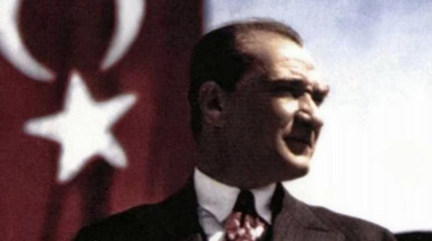 Büyük önder Mustafa Kemal Atatürk'ün ebediyete intikalinin 82. yılı! Saygı ve özlemle  anıyoruz