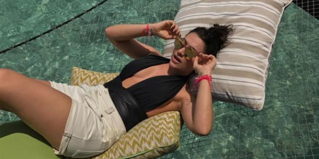 Hadise yazı erken getirdi