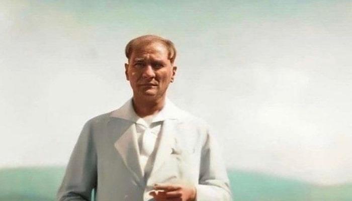 Ünlülerden 10 Kasım Atatürk'ü Anma Günü paylaşımları