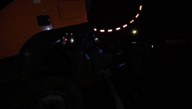 Van’da trafik kazası: 1 ölü, 2 yaralı