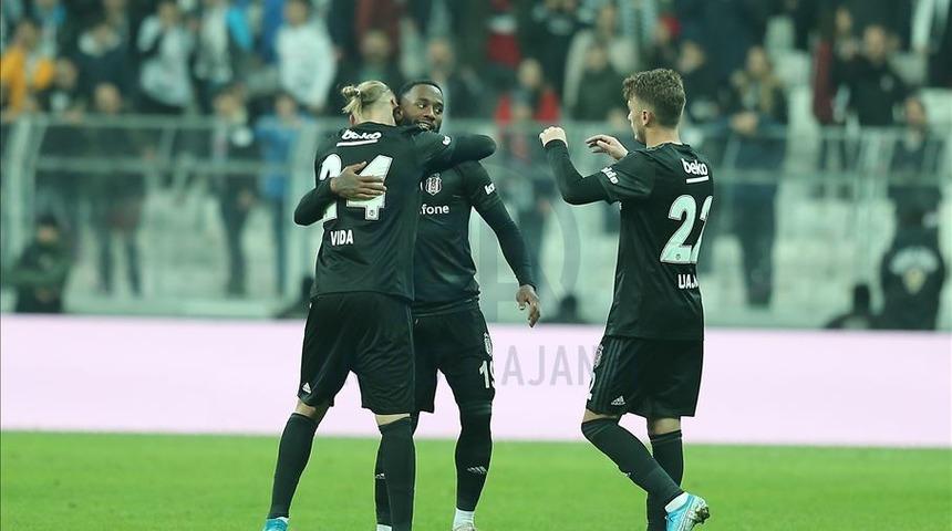 Beşiktaş'a Kevin N'Koudou müjdesi...