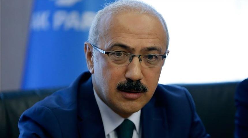 Bakan Elvan'dan kripto para platformları ile ilgili önemli açıklama