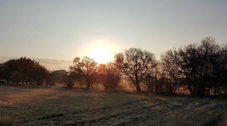 Doğu Anadolu&rsquo;da gece 5 ilde sıcaklıklar sıfırın altına d&uuml;şt&uuml;