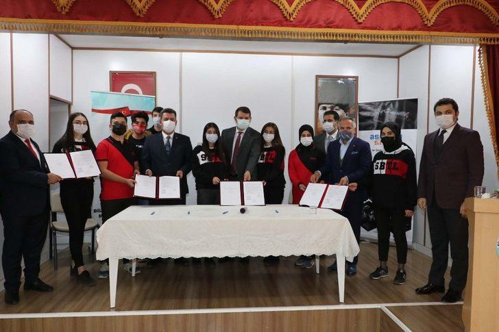 Sivas’ta öğrencilere uygulamalı eğitim verilecek G1