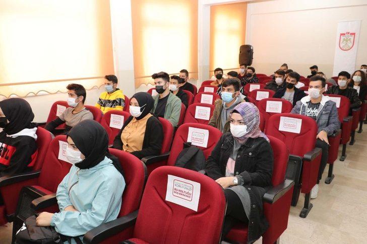 Sivas’ta öğrencilere uygulamalı eğitim verilecek G4