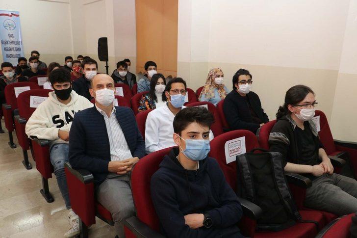 Sivas’ta öğrencilere uygulamalı eğitim verilecek G5