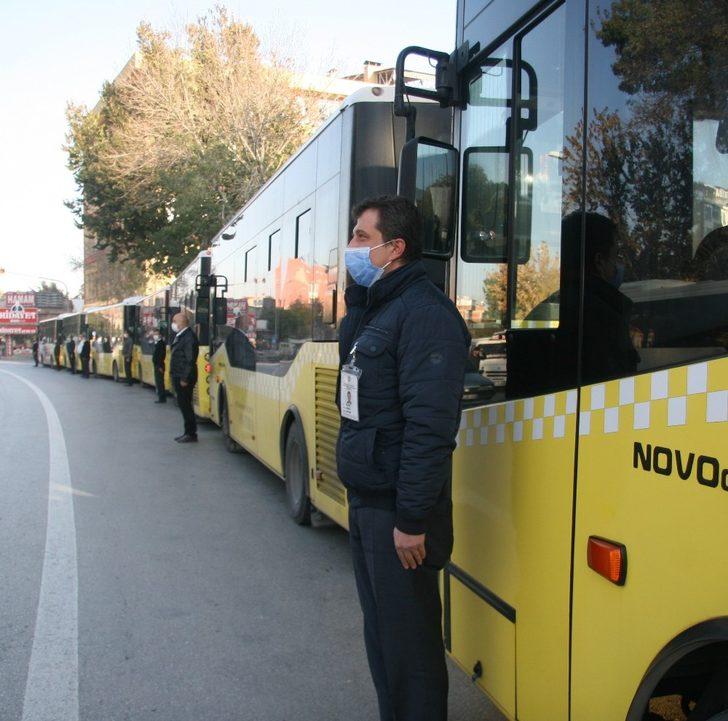 Afyonkarahisar’da saatler 09.05’i gösterdiğinde adeta hayat durdu G2