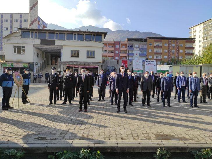 Sason’da Atatürk’ü anma programı G1