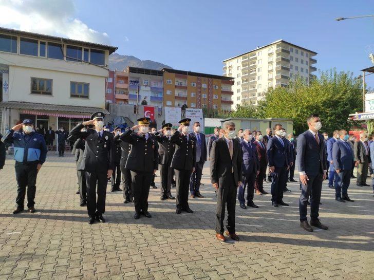 Sason’da Atatürk’ü anma programı G2