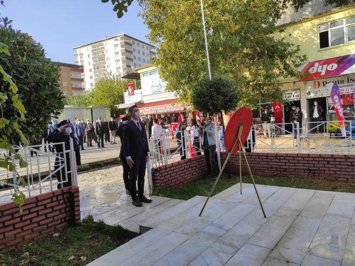 Sason’da Atatürk’ü anma programı G3