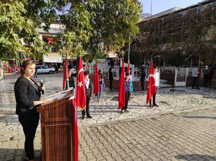 Sason’da Atatürk’ü anma programı G4