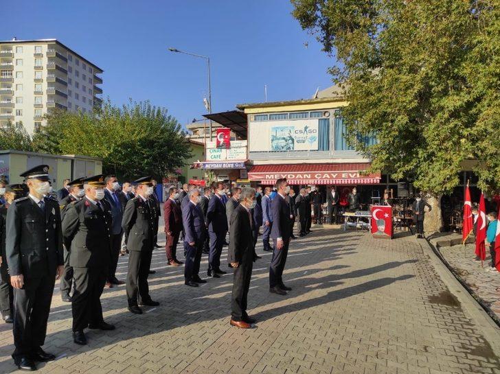 Sason’da Atatürk’ü anma programı G5