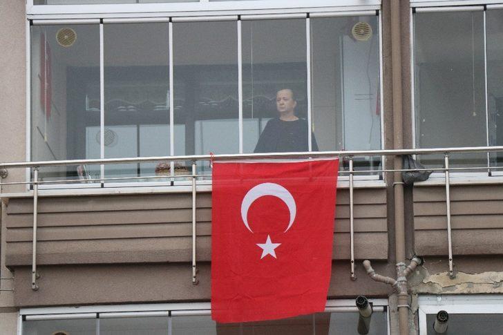 Bolu’da, 10 Kasım töreninde hayat durdu G3