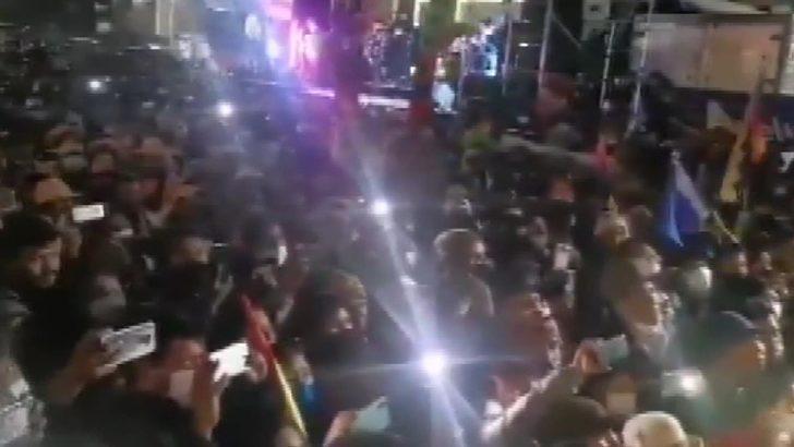 Devrik lider Morales ülkesine döndü G3