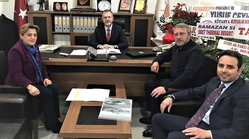 Milletvekili Erenler&rsquo;den sağlık hizmetleri a&ccedil;ıklaması