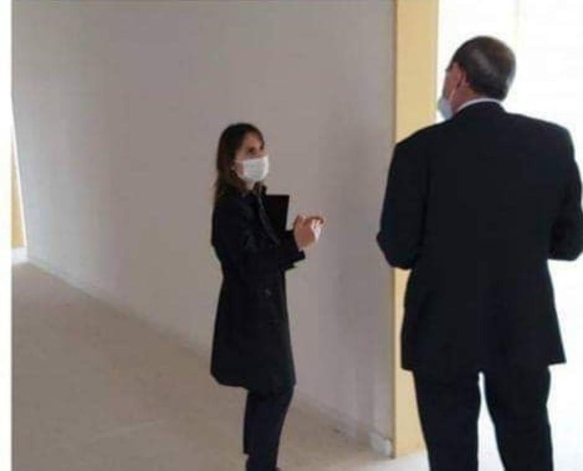 Başkan Halil Başer: &rsquo;&rsquo;Meslek Y&uuml;ksekokulumuz eğitime hazır&rsquo;&rsquo;