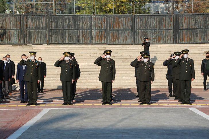 Tunceli’de 10 Kasım Atatürk’ü anma töreni G4