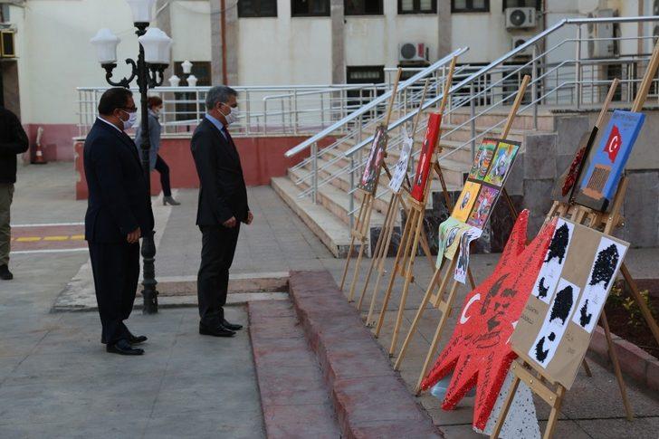 Tunceli’de 10 Kasım Atatürk’ü anma töreni G5