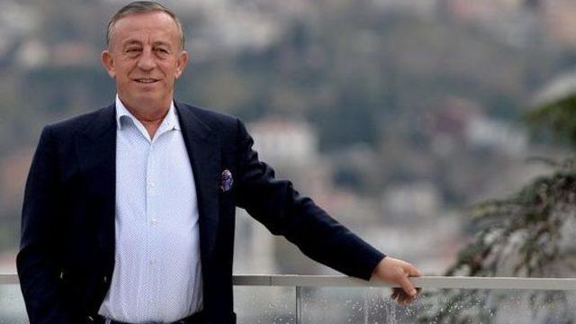 Ali Ağaoğlu'ndan iddia borcuna şartlı ödeme!