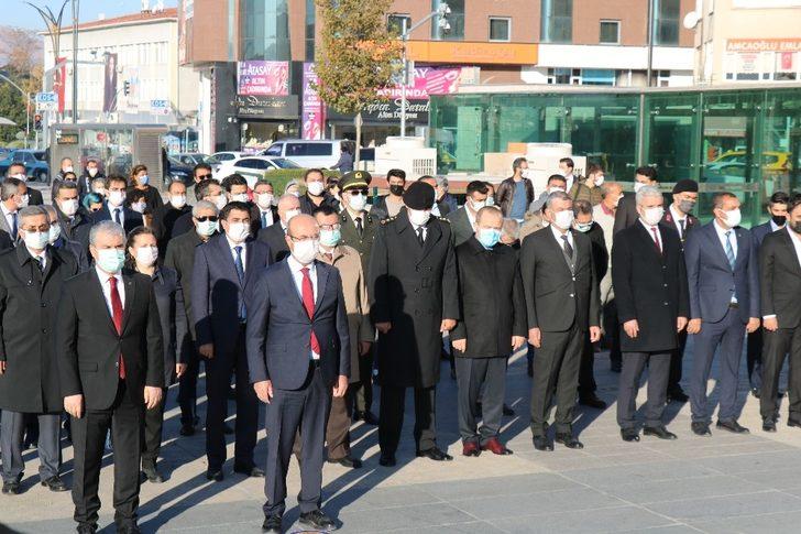 Kırşehir’de 09:05’te hayat durdu G1