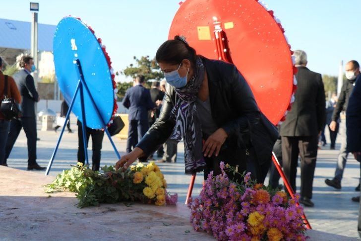 Kırşehir’de 09:05’te hayat durdu G4