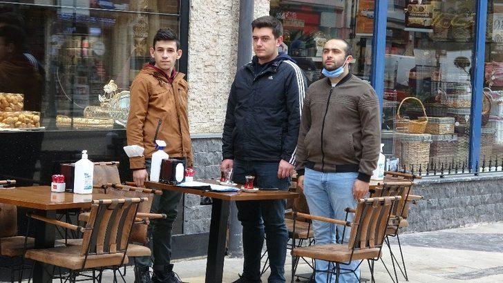 Ordu’da saat 09.05’te hayat durdu G5