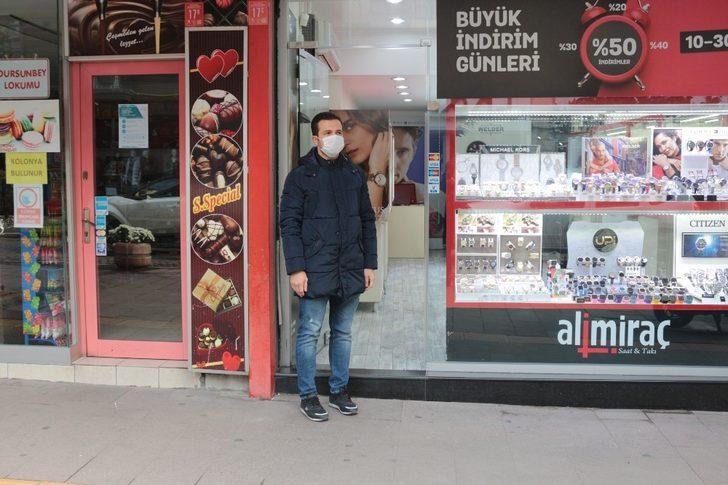 Balıkesir’de saat 09.05’de hayat durdu G1