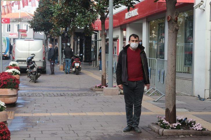 Balıkesir’de saat 09.05’de hayat durdu G3