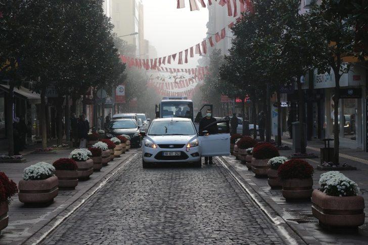 Balıkesir’de saat 09.05’de hayat durdu G4