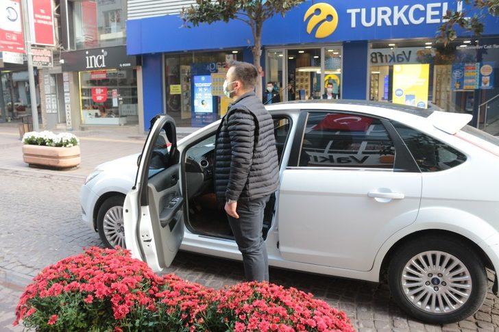 Balıkesir’de saat 09.05’de hayat durdu G5