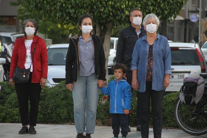 Atatürk, Fethiye’de törenle anıldı G4