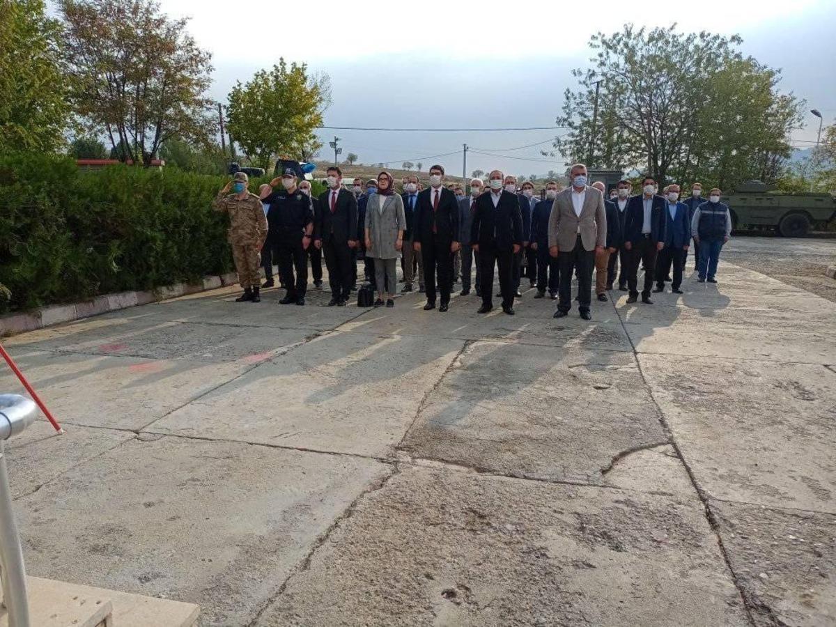 Dicle&rsquo;de Atat&uuml;rk&rsquo;&uuml; anma programı