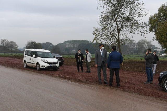 Kartepe Beyaz Gül Sokak’ta sona gelindi