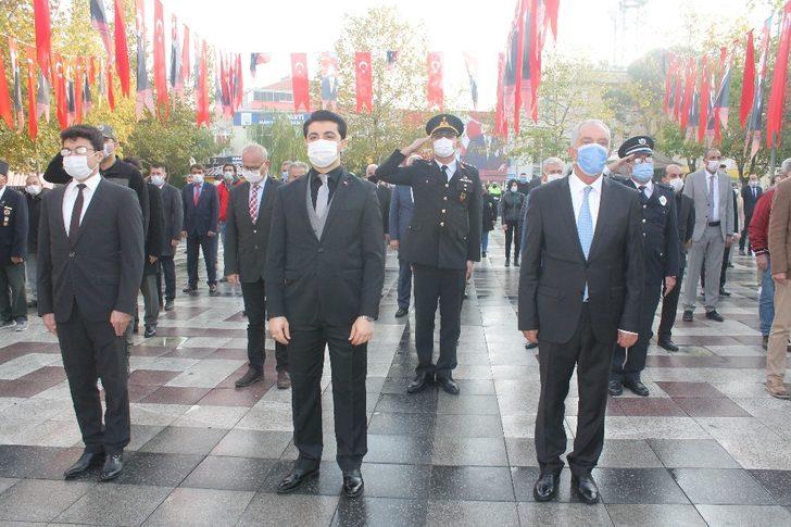 Atatürk ölüm yıldönümünde törenle anıldı G2