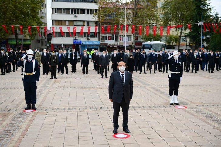 Trabzon’da 10 Kasım Atatürk’ü anma etkinlikleri G1