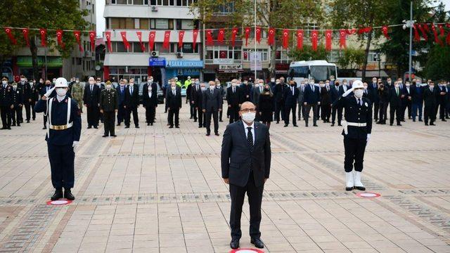 Trabzon’da 10 Kasım Atatürk’ü anma etkinlikleri