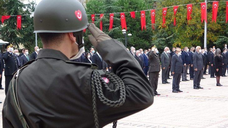 Trabzon’da 10 Kasım Atatürk’ü anma etkinlikleri G3