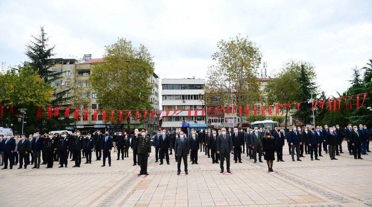 Trabzon’da 10 Kasım Atatürk’ü anma etkinlikleri G5