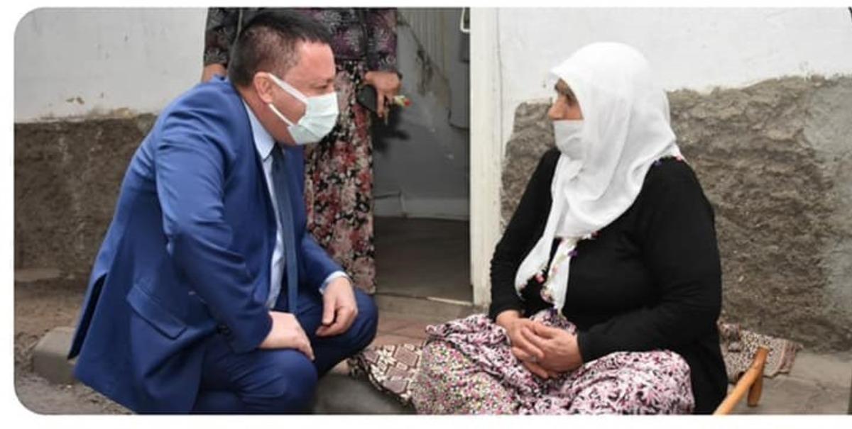 Başkan Beyoğlu: &ldquo;Bağlar artık hizmetle anılıyor&rdquo;