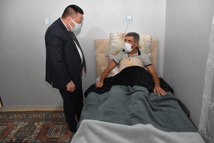 Başkan Beyoğlu: “Bağlar artık hizmetle anılıyor” G2