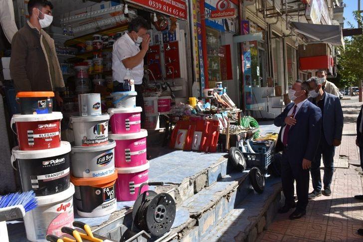 Başkan Beyoğlu: “Bağlar artık hizmetle anılıyor” G4