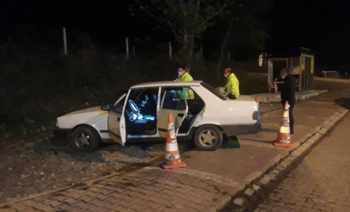 Bafra&rsquo;da bı&ccedil;aklı kavga: 1 &ouml;l&uuml;, 1 yaralı