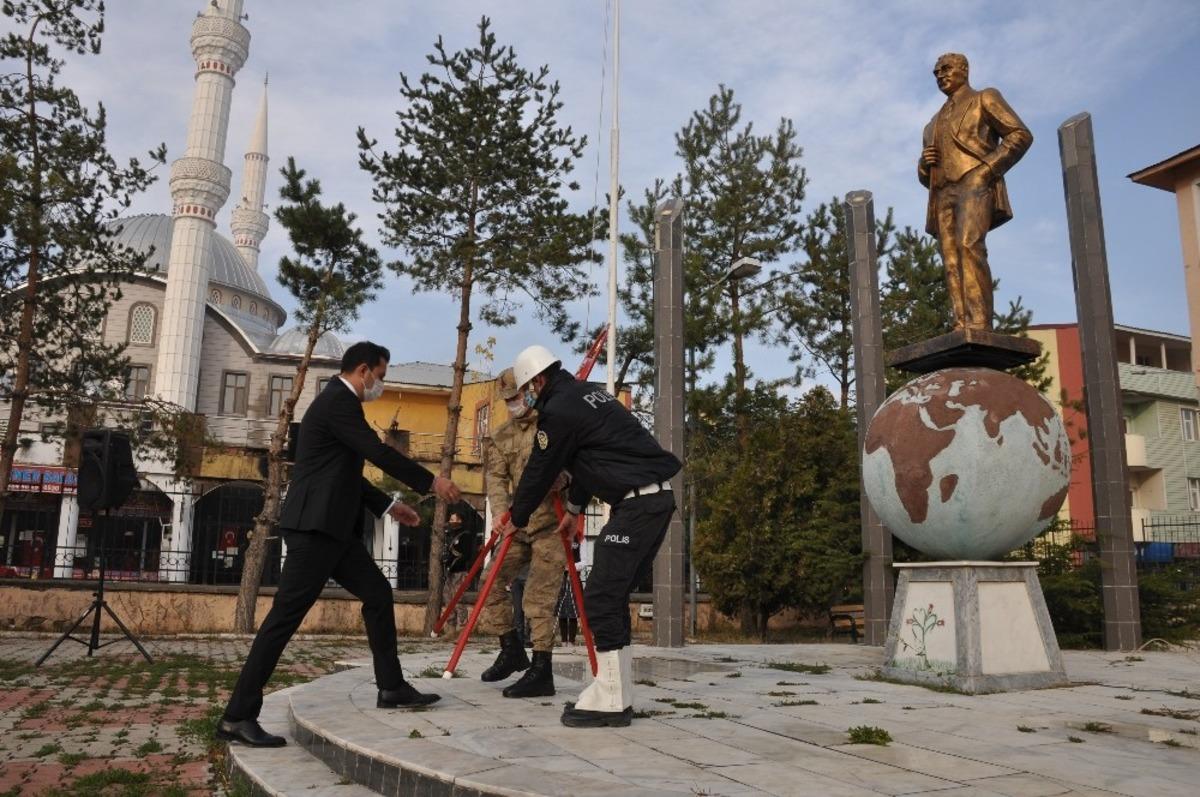 Atat&uuml;rk&rsquo;&uuml;n ebediyete intikalinin 82. yıld&ouml;n&uuml;m&uuml;